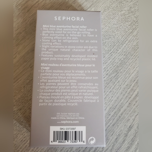 BNIB Mini Facial Roller - Picture 2 of 3